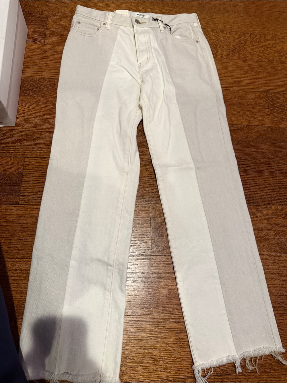 Moussy raintrec straight jeans
